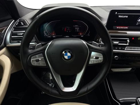 Used 2023 BMW X3 sDrive30i w/ Convenience Package RWD image 57