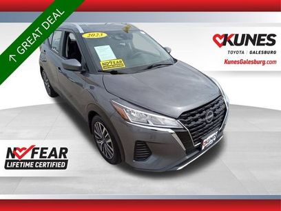 Used 2023 Nissan Kicks SV
