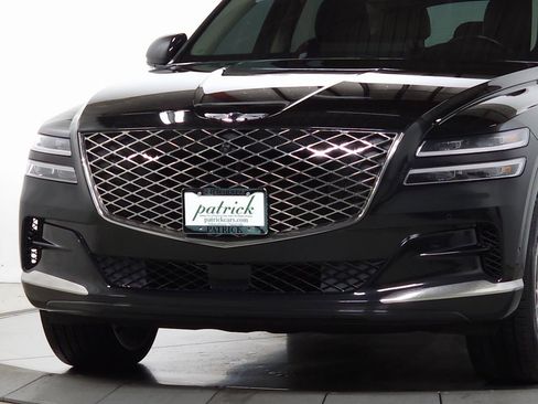 Used 2021 Genesis GV80 3.5T w/ Prestige Package 07 image 3