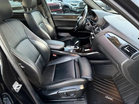 Used 2016 BMW X3 xDrive35i image 23