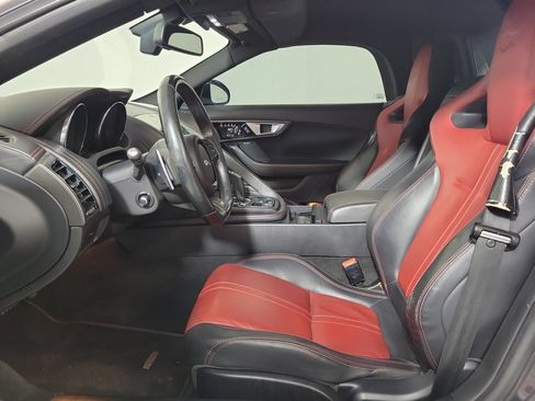 Used 2016 Jaguar F-TYPE R AWD/4WD image 12