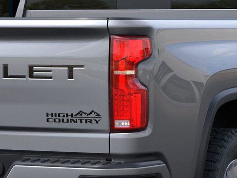 New 2026 Chevrolet Silverado 3500 High Country w/ Technology Package image 37