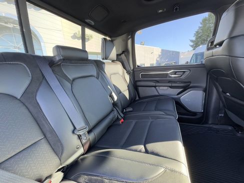 New 2026 RAM 1500 Laramie w/ Night Edition image 21