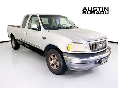 Used 2001 Ford F150 Lariat