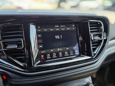 Used 2021 Dodge Durango GT w/ Blacktop Package image 34