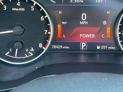 Used 2018 Nissan Maxima 3.5 SL FWD image 25