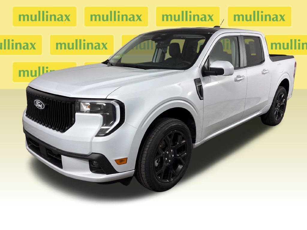 New 2026 Ford Maverick Lobo AWD/4WD image 15