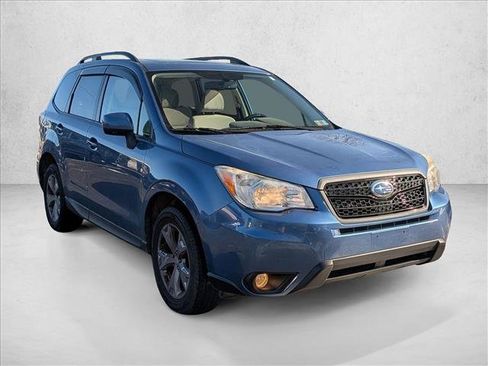 Used 2015 Subaru Forester 2.5i Premium w/ All-Weather Package image 3