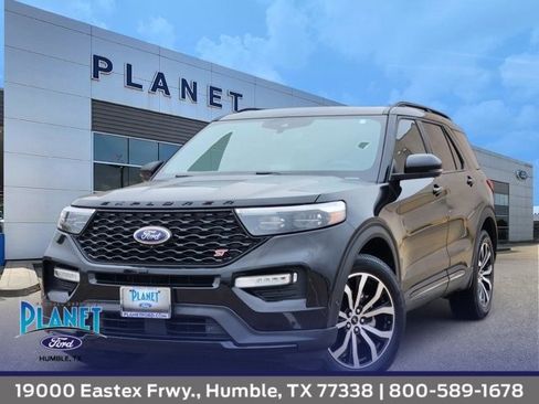 Used 2021 Ford Explorer ST w/ Equipment Group 401A image 1