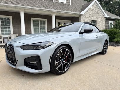 Used 2023 BMW 430i xDrive Convertible w/ M Sport Package