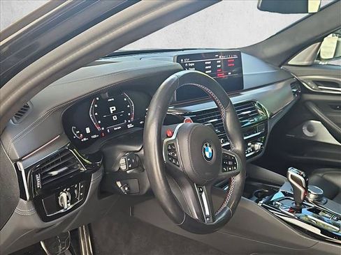 Used 2023 BMW M5 w/ Competition Package AWD/4WD image 10