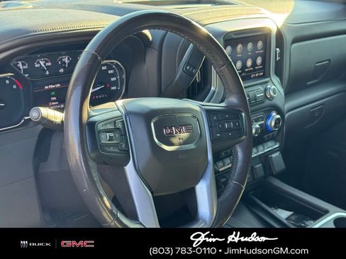 Used 2021 GMC Sierra 1500 SLT w/ SLT Premium Plus Package image 17