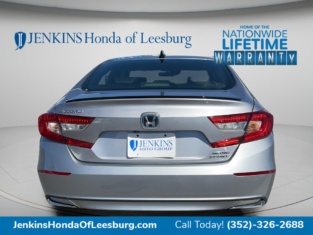 Used 2022 Honda Accord Sport image 4