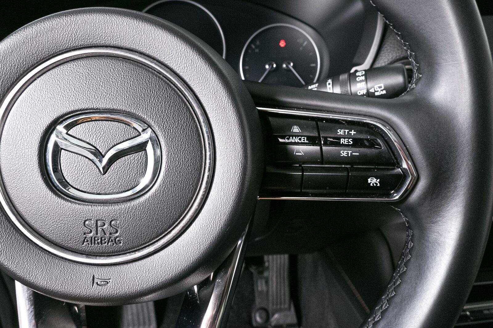 Used 2024 MAZDA CX-90 3.3 Turbo w/ Preferred Plus AWD/4WD image 10