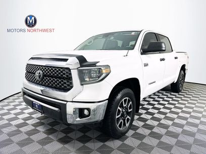 Used 2021 Toyota Tundra SR5
