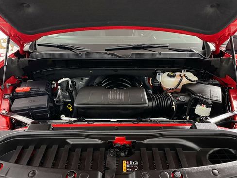 Certified 2023 Chevrolet Silverado 1500 RST w/ LPO, Dark Essentials Package AWD/4WD image 23
