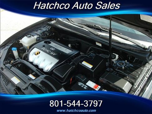 Used 2006 Hyundai Sonata GLS image 10