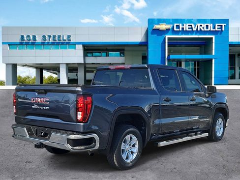Used 2022 GMC Sierra 1500 Pro w/ Sierra Value Package RWD image 4