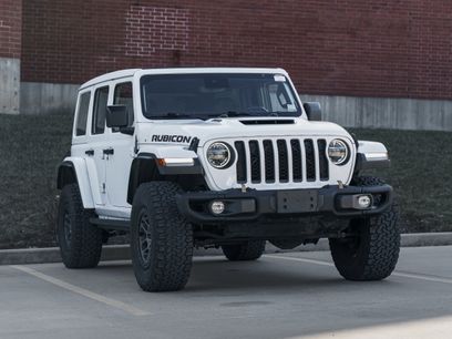 Used 2022 Jeep Wrangler Unlimited Rubicon w/ Xtreme Recon 35" Tire Package