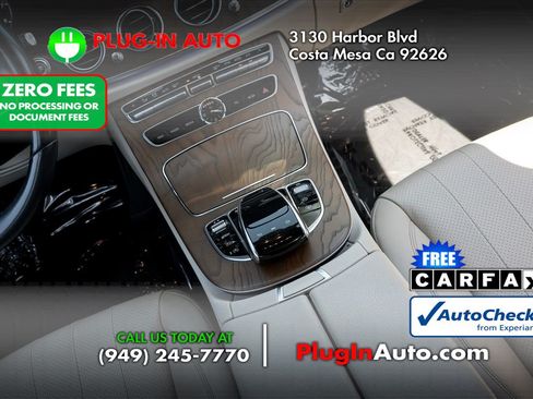 Used 2019 Mercedes-Benz E 300 image 18