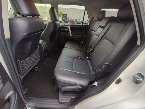 Certified 2020 Toyota 4Runner Limited AWD/4WD image 17