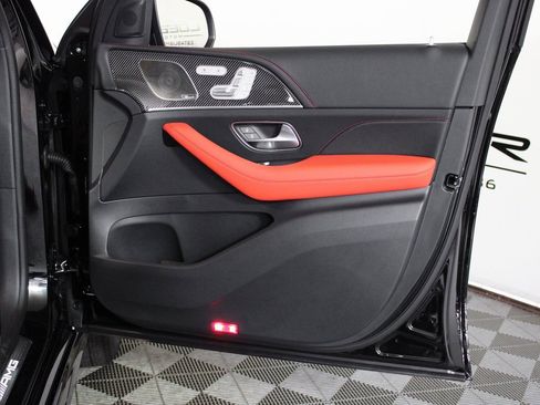 Certified 2026 Mercedes-Benz GLE 53 AMG 4MATIC image 32