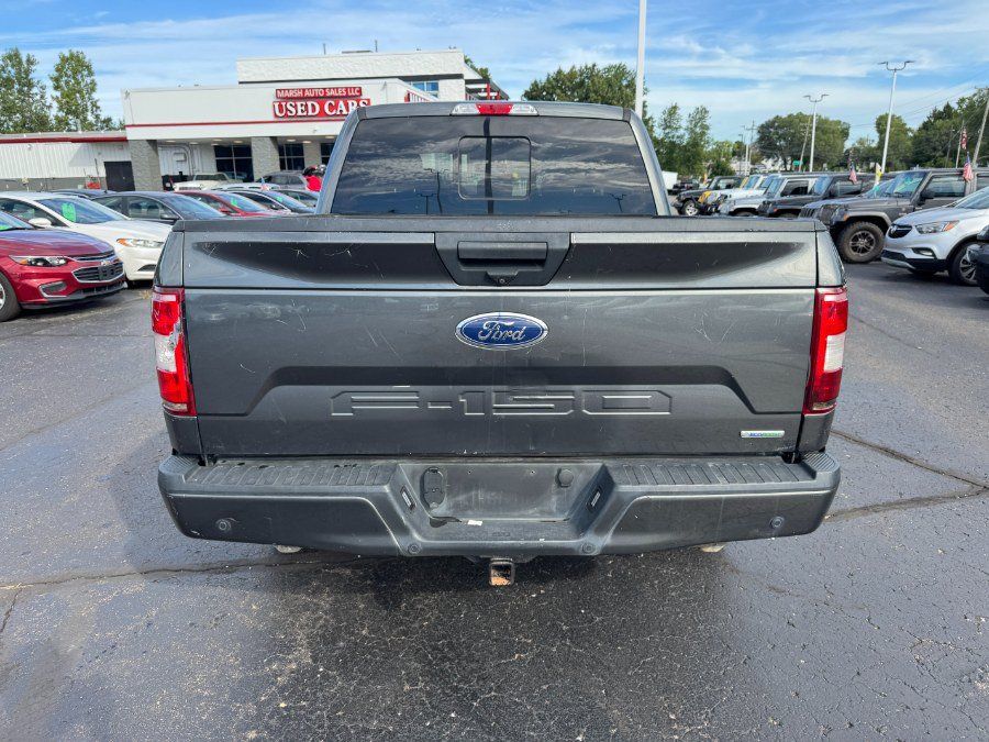 Used 2019 Ford F150 XLT w/ Equipment Group 302A Luxury AWD/4WD image 4