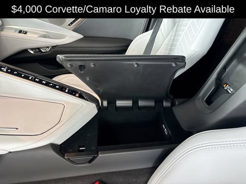 New 2025 Chevrolet Corvette E-Ray AWD/4WD image 21