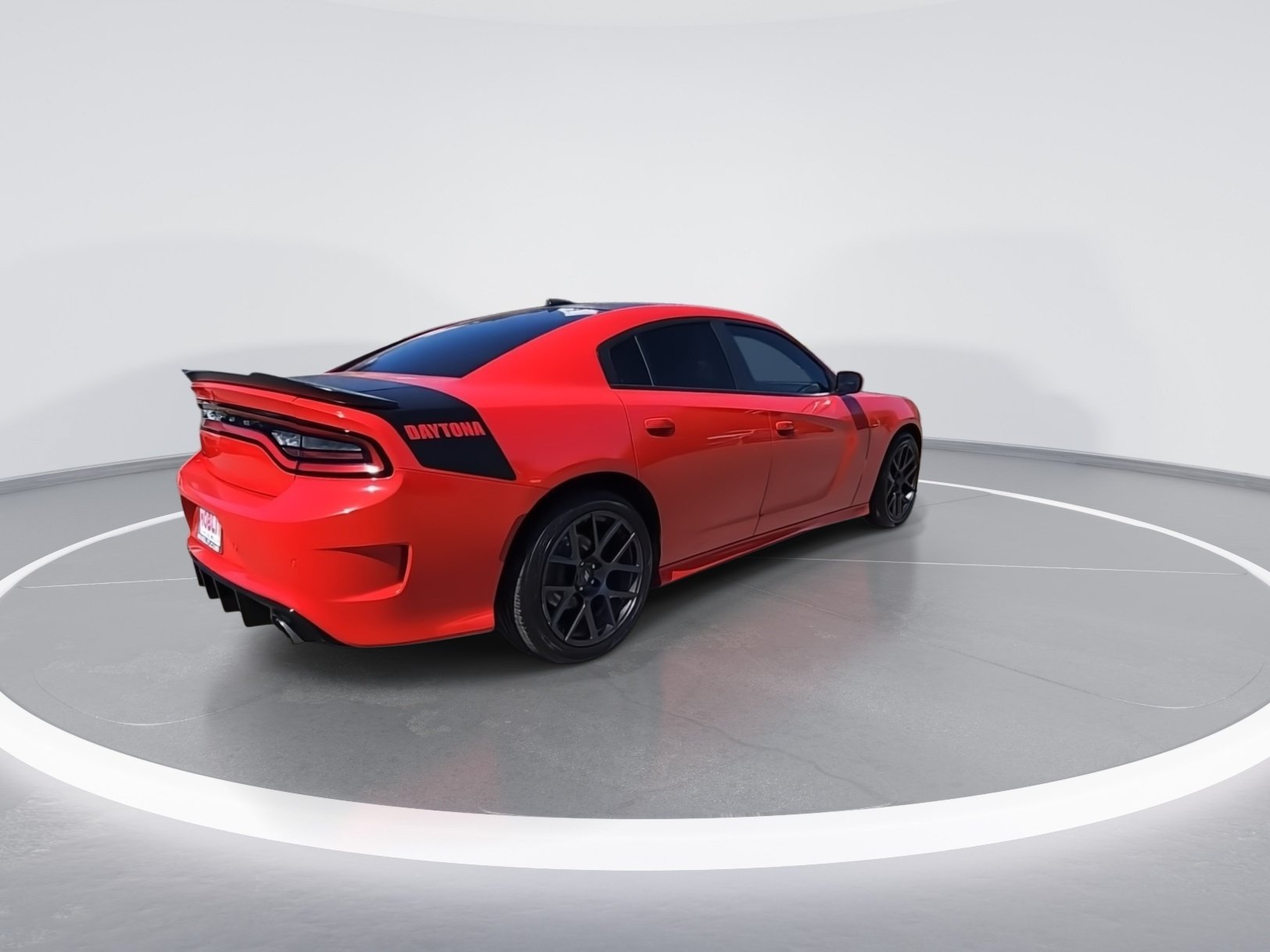 Certified 2018 Dodge Charger R/T RWD image 4