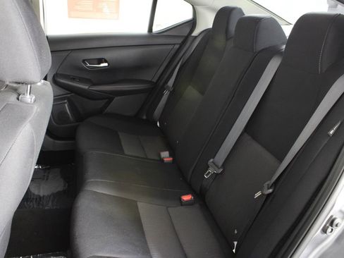 Certified 2023 Nissan Sentra SV FWD image 22