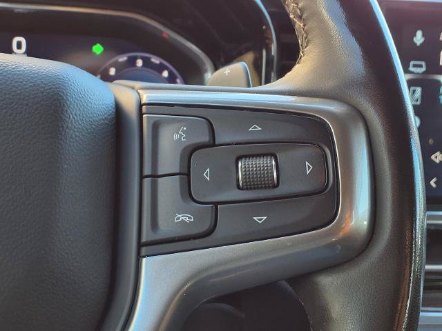 Used 2024 Chevrolet Silverado 1500 RST w/ Convenience Package II AWD/4WD image 12