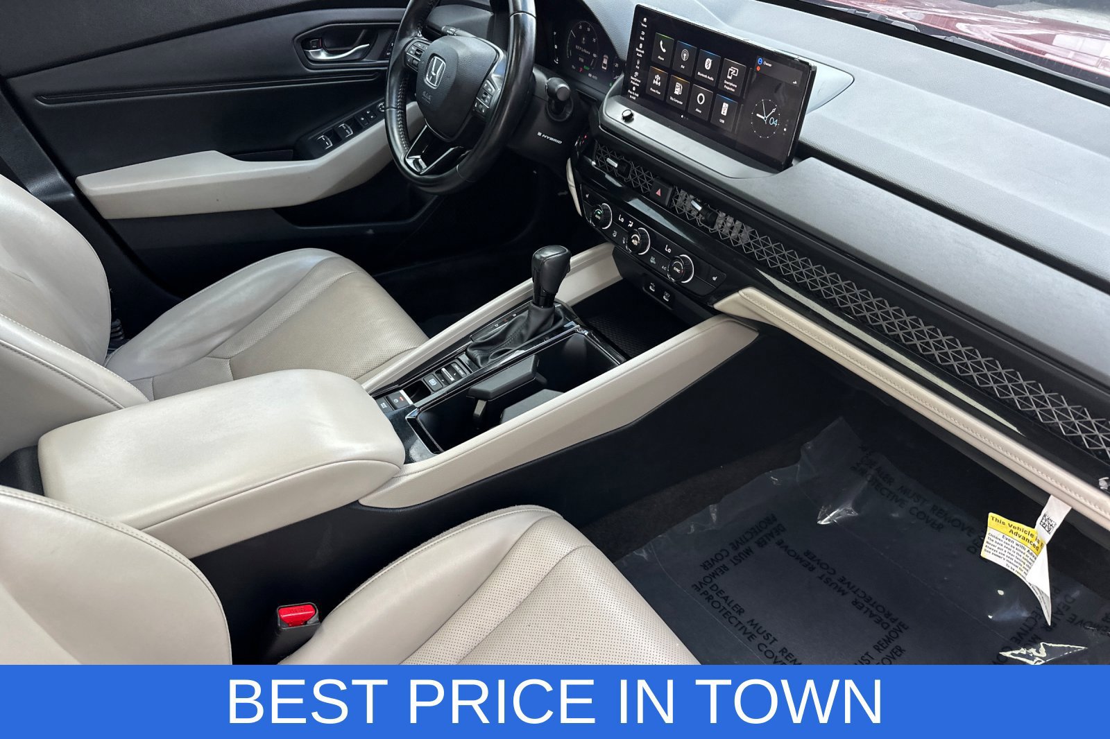 Used 2024 Honda Accord EX-L image 16