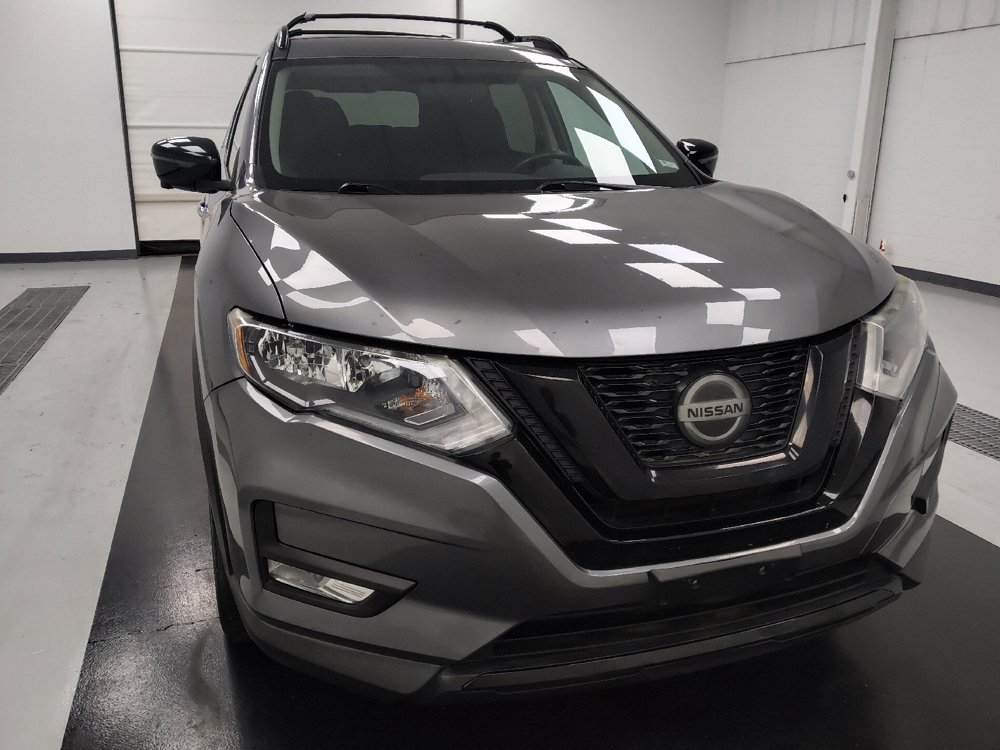 Used 2018 Nissan Rogue SV w/ Premium Package AWD/4WD image 14