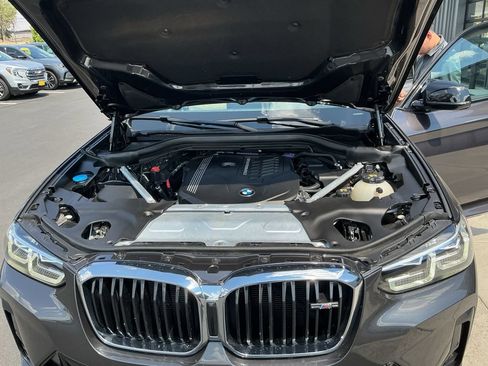 Used 2022 BMW X3 M40i AWD/4WD image 24