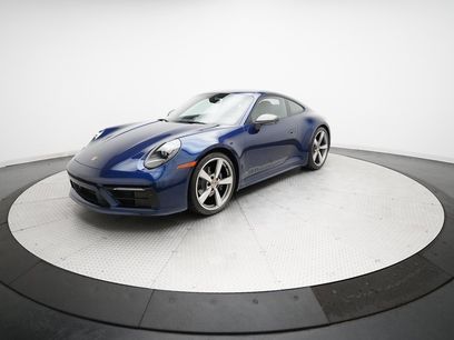 Used 2024 Porsche 911 Carrera T