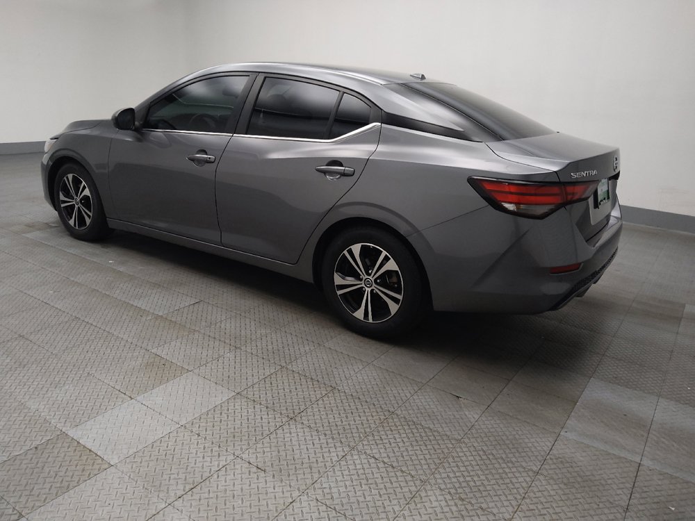 Used 2023 Nissan Sentra SV FWD image 3