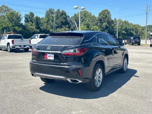 Used 2017 Lexus RX 350 FWD w/ Accessory Package image 4