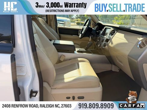 Used 2017 Ford Expedition XLT w/ Equipment Group 202A image 20