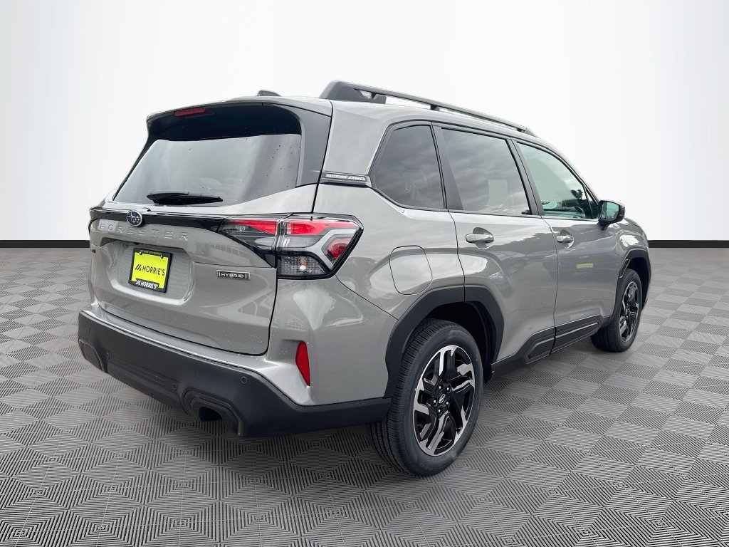 New 2026 Subaru Forester Limited AWD/4WD image 4