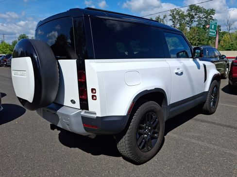 Used 2023 Land Rover Defender 90 S AWD/4WD image 2