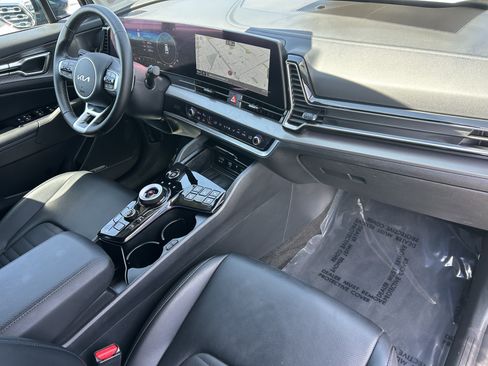 Used 2025 Kia Sportage SX Prestige AWD/4WD image 9