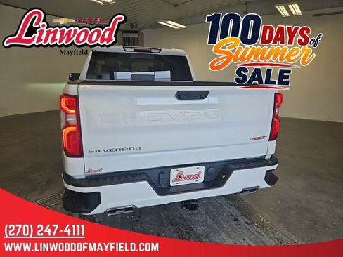 New 2026 Chevrolet Silverado 1500 RST AWD/4WD image 5