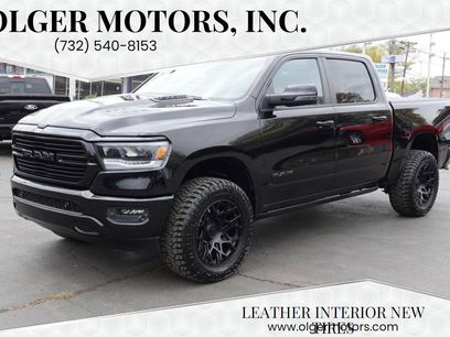 Used 2023 RAM 1500 Sport w/ Rebel Level 2 Equipment Group