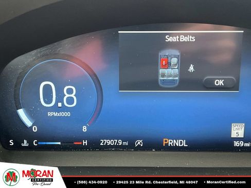 Used 2025 Ford Escape Platinum AWD/4WD image 19