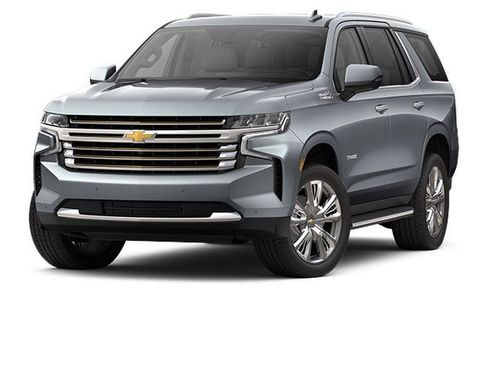 Used 2024 Chevrolet Tahoe High Country image 1