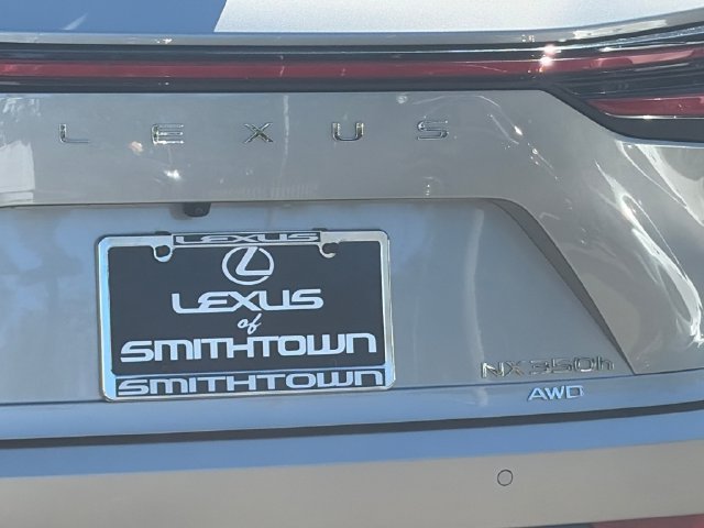Used 2022 Lexus NX 350h AWD image 34