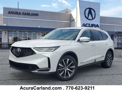 New 2026 Acura MDX w/ Technology Package