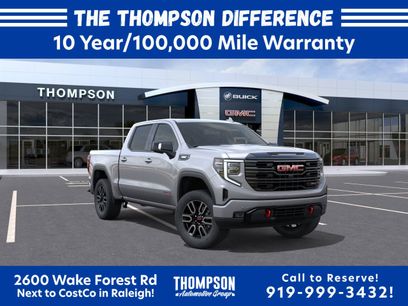 New 2026 GMC Sierra 1500 AT4 w/ Technology Package