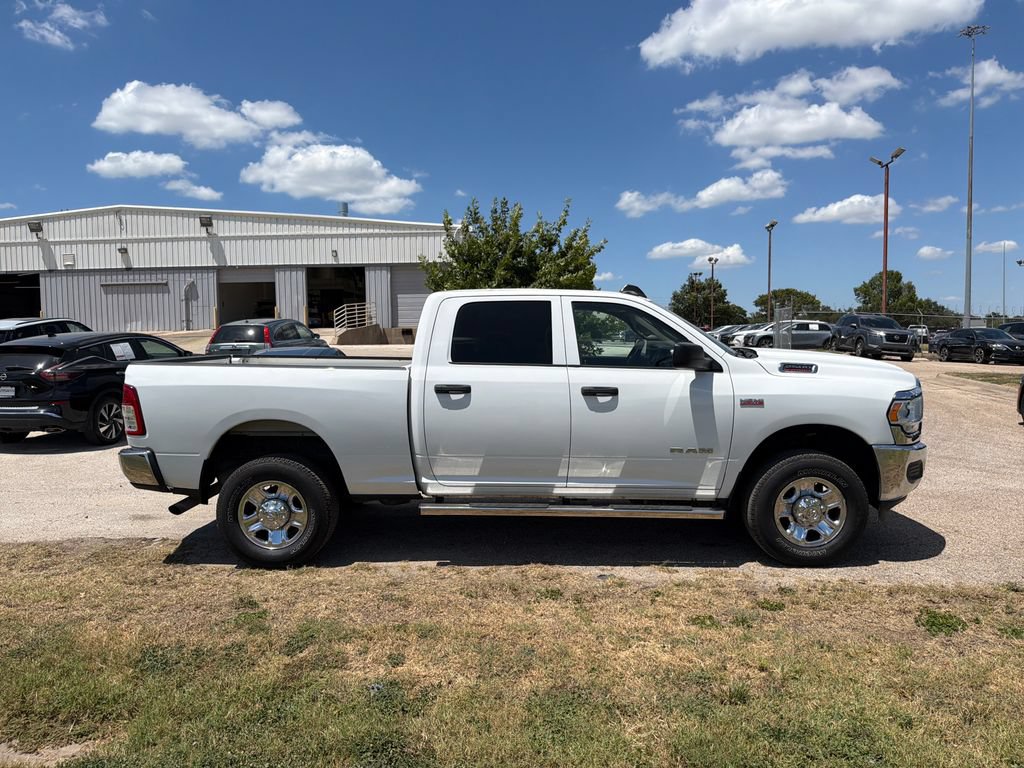 Used 2019 RAM 2500 Tradesman AWD/4WD image 4