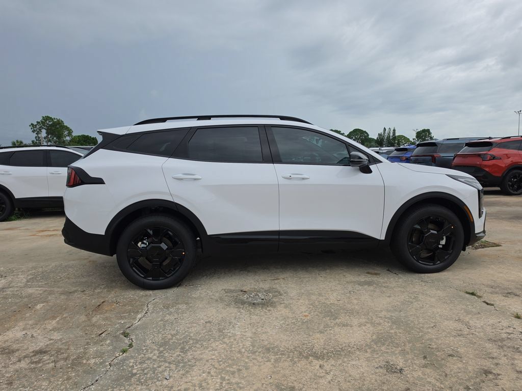 New 2026 Kia Sportage X-Line w/ X-Line Premium Package AWD/4WD image 9